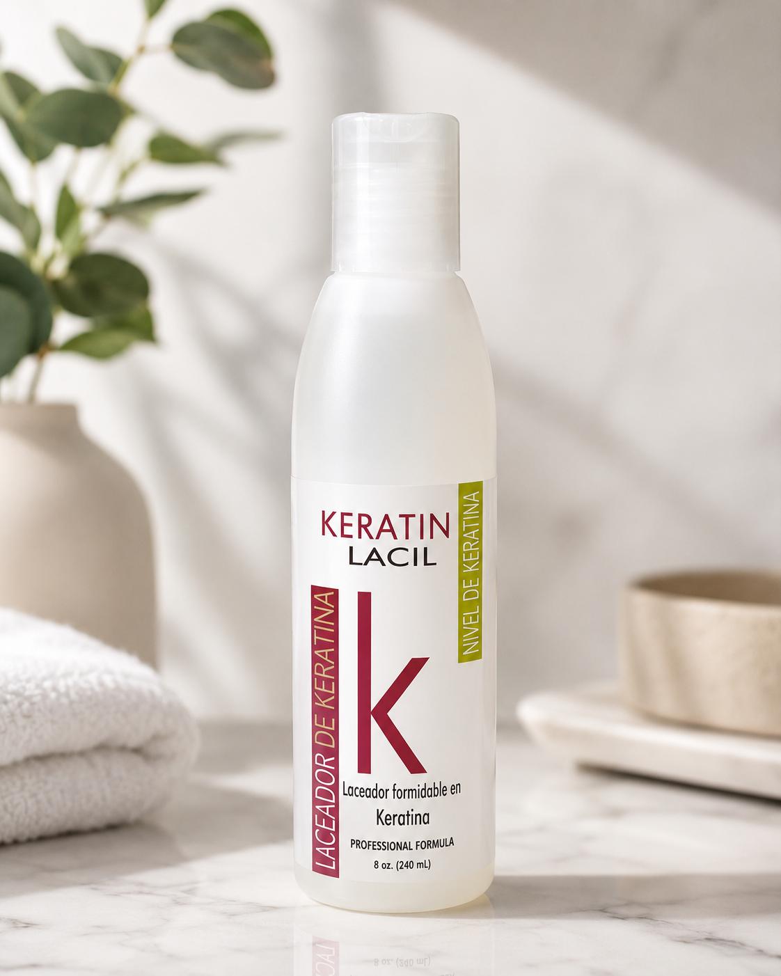 Keratin lacil daytro