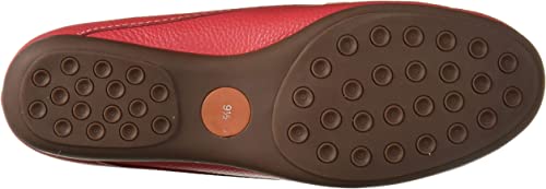 Driver Club USA - Cuero para mujer fabricado en Brasil Oakland Mule Paradise Pink