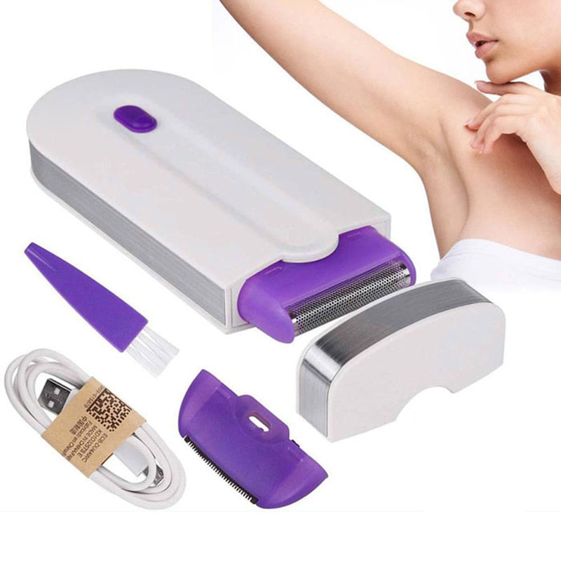 Women Epilator Body Hair Shaver Removal Tool