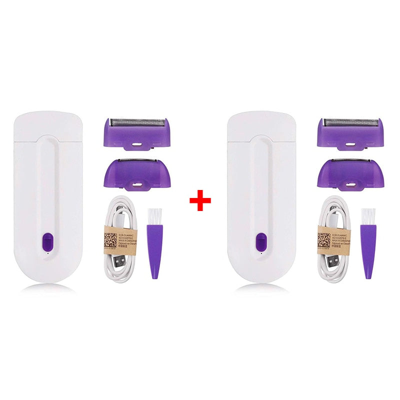 Women Epilator Body Hair Shaver Removal Tool