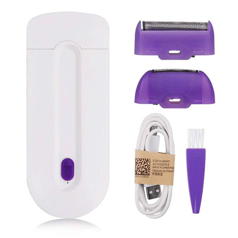 Women Epilator Body Hair Shaver Removal Tool