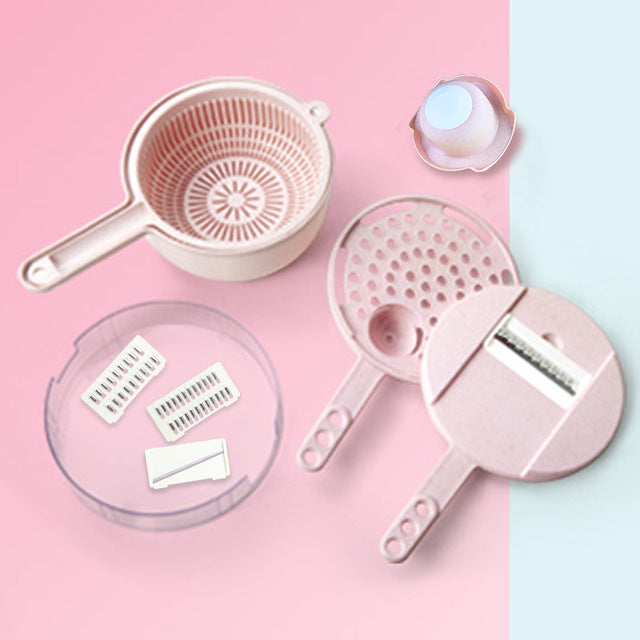 Vegetable Cutter Grater Slicer