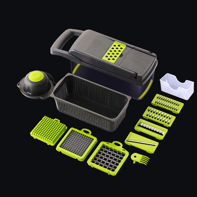 Vegetable Cutter Grater Slicer