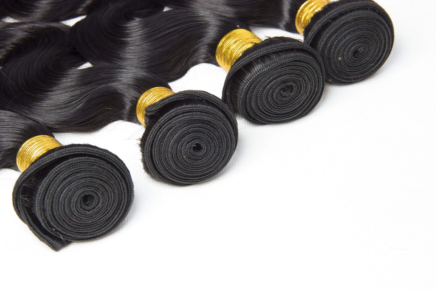 Grade 9A 4bundles Body wave No Tange No Shedding 100% Human hair π«