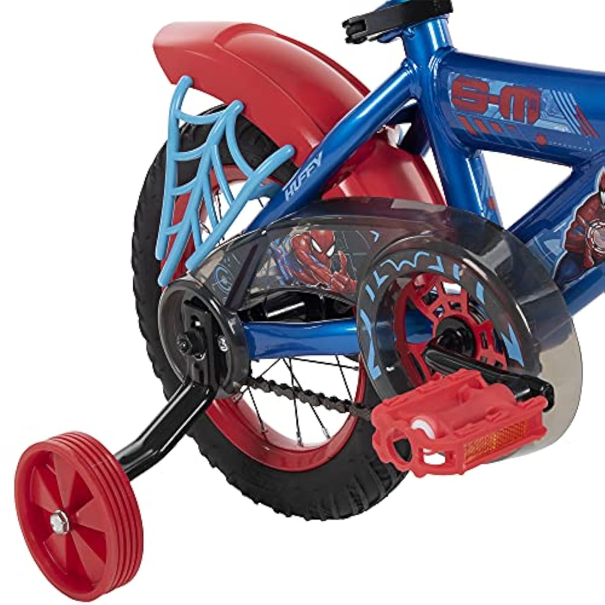 Huffy Marvel Spider-Man 12” Kid’s Bike for Toddlers