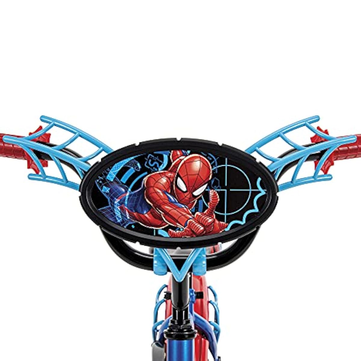 Huffy Marvel Spider-Man 12” Kid’s Bike for Toddlers