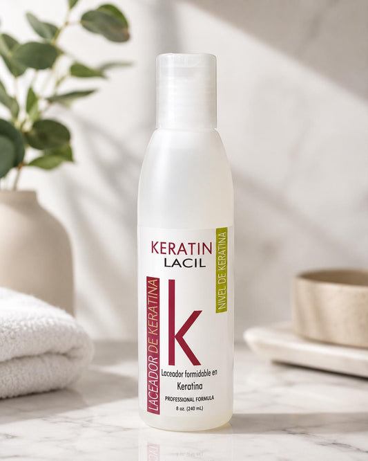 Keratin lacil daytro