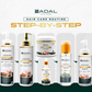 SADAL Organic Hair Growth Shampoo and Conditioner for Women Kit – Complete Hair Care Routine