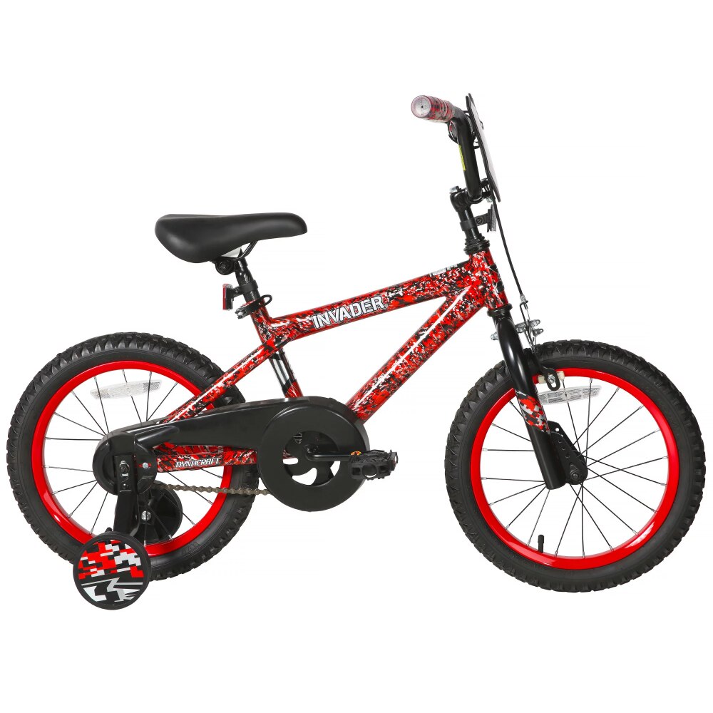 Invader  16" Bike Kids