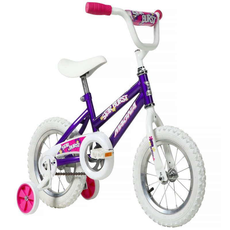 Star Burst 12&quot; Children&#39;s Bike Bicycle for kids US warehouse Free Shipping