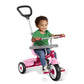 , 3-in-1 Stroll 'N Trike,  , Bicycle for kids US warehouse Free Shipping