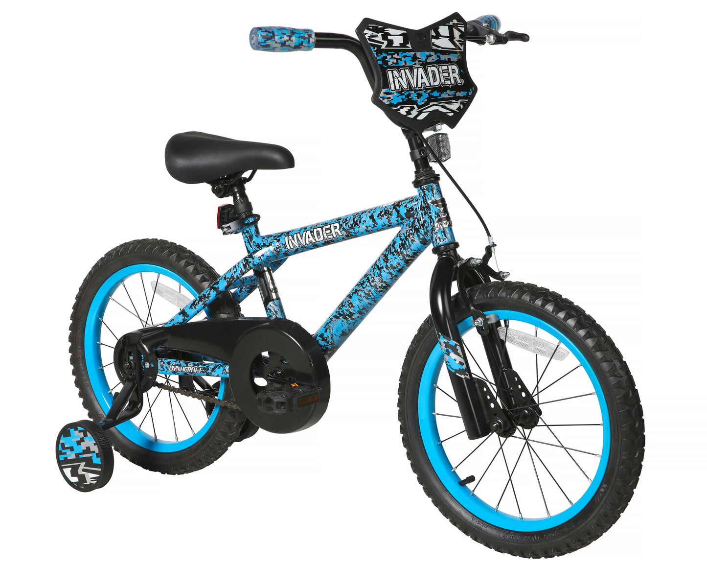 Invader  16" Bike Kids