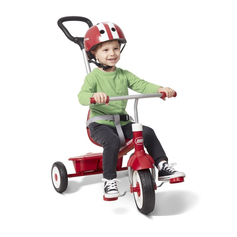 , 3-in-1 Stroll 'N Trike,  , Bicycle for kids US warehouse Free Shipping