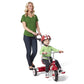 , 3-in-1 Stroll 'N Trike,  , Bicycle for kids US warehouse Free Shipping