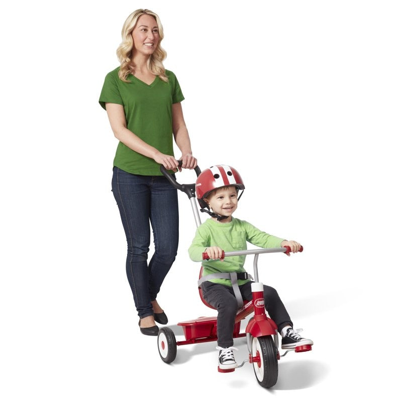 , 3-in-1 Stroll 'N Trike,  , Bicycle for kids US warehouse Free Shipping