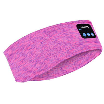 Sleep Headset Bluetooth Headscarf Headband Wireless