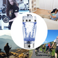 Electric Protein Shake Stirrer USB Shake Bottle Milk Coffe