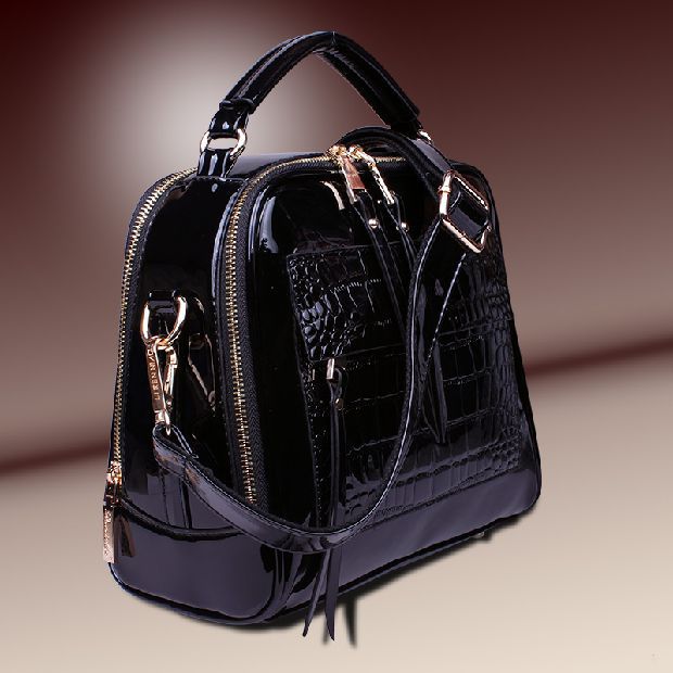 new winter fashion leather handbag