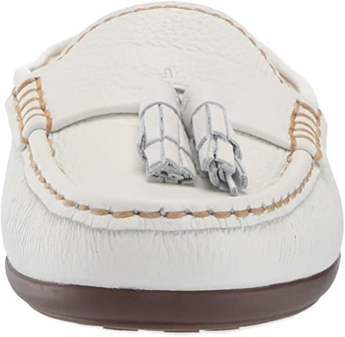 MARC JOSEPH NEW YORK Mule de cuero para mujer