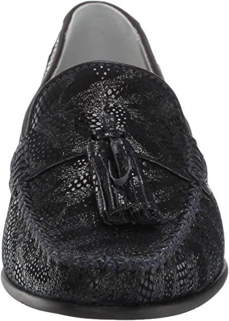 MARC JOSEPH NEW YORK Women's Leather Made in Brazil Liberty Park Loafer