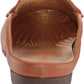 MARC JOSEPH NEW YORK Mule de cuero para mujer