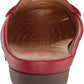 MARC JOSEPH NEW YORK Mule de cuero para mujer