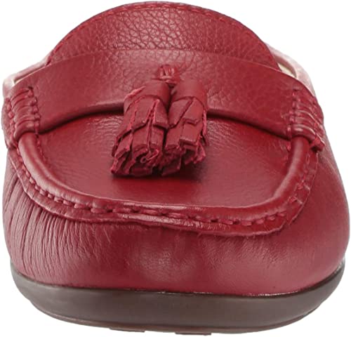 MARC JOSEPH NEW YORK Mule de cuero para mujer