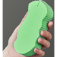 3D Body Rubbing Sponge Fish Scale Pattern Three-