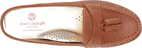 MARC JOSEPH NEW YORK Mule de cuero para mujer