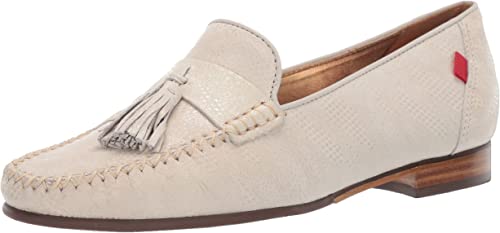 MARC JOSEPH NEW YORK Women's Leather Made in Brazil Liberty Park Loafer