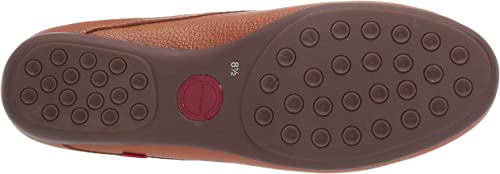 MARC JOSEPH NEW YORK Mule de cuero para mujer