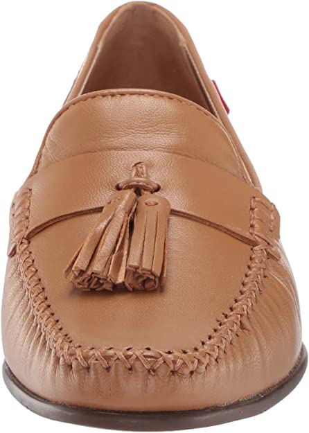 MARC JOSEPH NEW YORK Women's Leather Made in Brazil Liberty Park Loafer