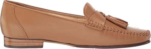 MARC JOSEPH NEW YORK Women's Leather Made in Brazil Liberty Park Loafer