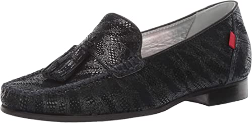 MARC JOSEPH NEW YORK Women's Leather Made in Brazil Liberty Park Loafer
