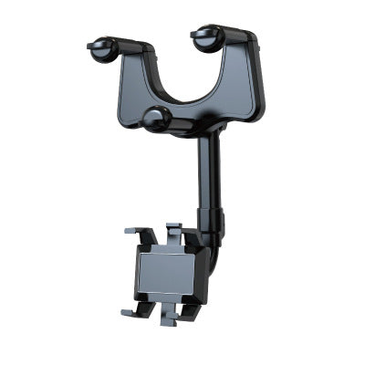 2022 Rearview Mirror Phone Holder For Car Rotatable And