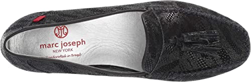MARC JOSEPH NEW YORK Women's Leather Made in Brazil Liberty Park Loafer