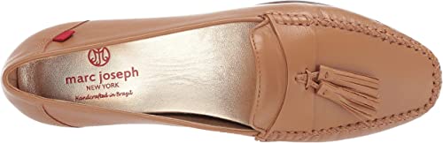 MARC JOSEPH NEW YORK Women's Leather Made in Brazil Liberty Park Loafer