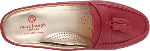 MARC JOSEPH NEW YORK Mule de cuero para mujer