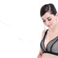 Lace nursing underwear  without steel ring on piece