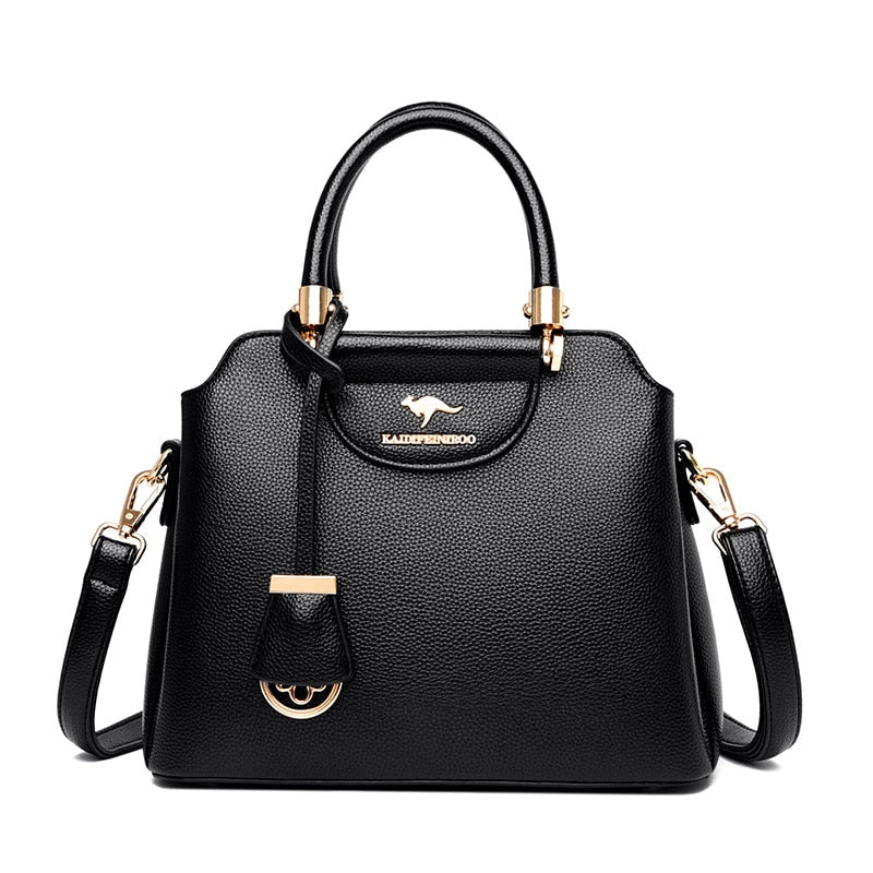 Soft  Casual   Luxury Handbags Women