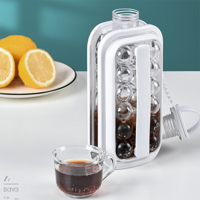 Ice Ball Maker 2 In 1