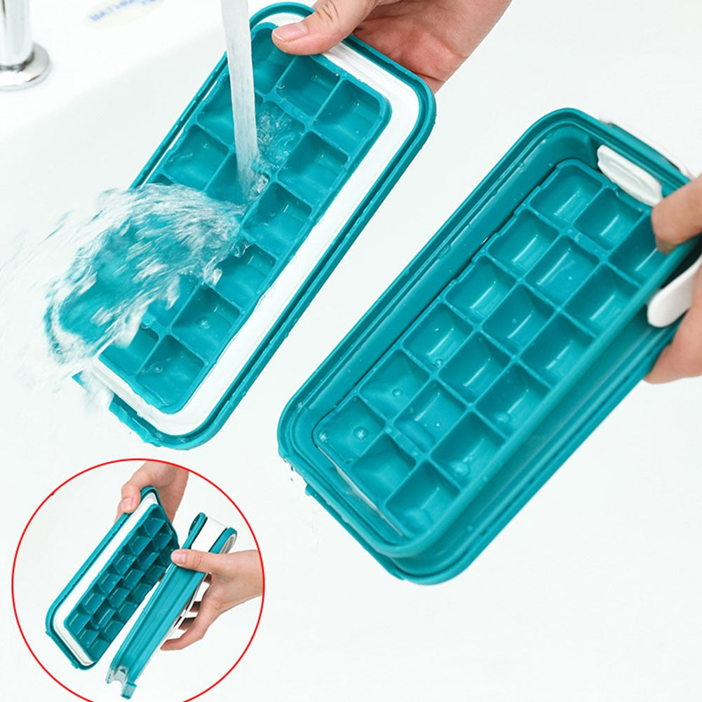 Ice Ball Maker 2 In 1