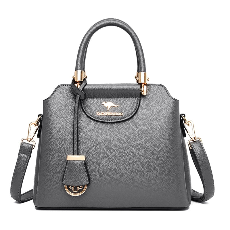 Soft  Casual   Luxury Handbags Women