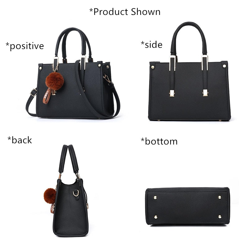 LKEEP Mini Boston Shoulder Bag Women Leather Long Handbags Female Crossbody Messenger Bag Bolsa Sac Fashion Ladies Small Tote