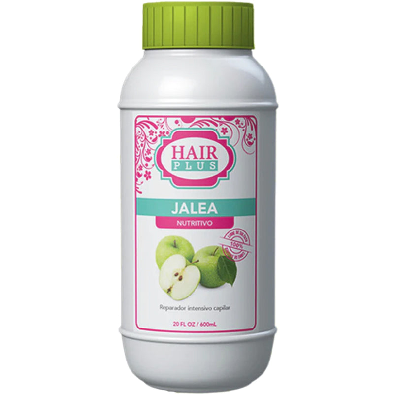 Hair Plus Jalea Nutritivo