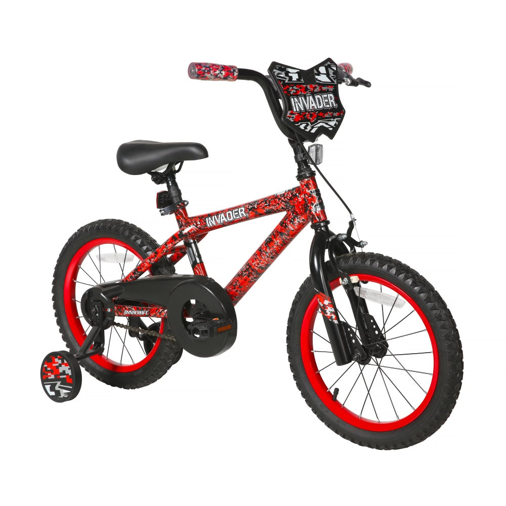 Invader  16" Bike Kids