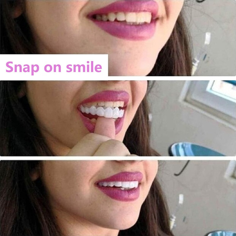 Silicone Teeth Whitening Teeth Cover