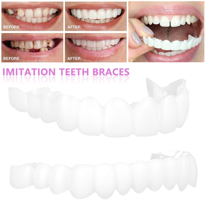 Silicone Teeth Whitening Teeth Cover