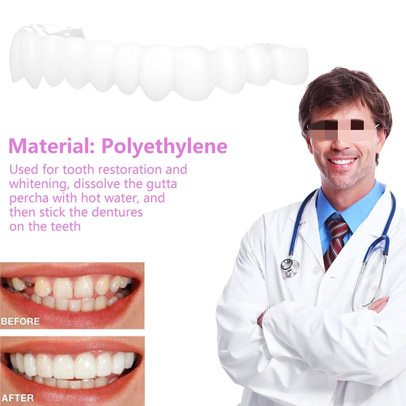 Silicone Teeth Whitening Teeth Cover