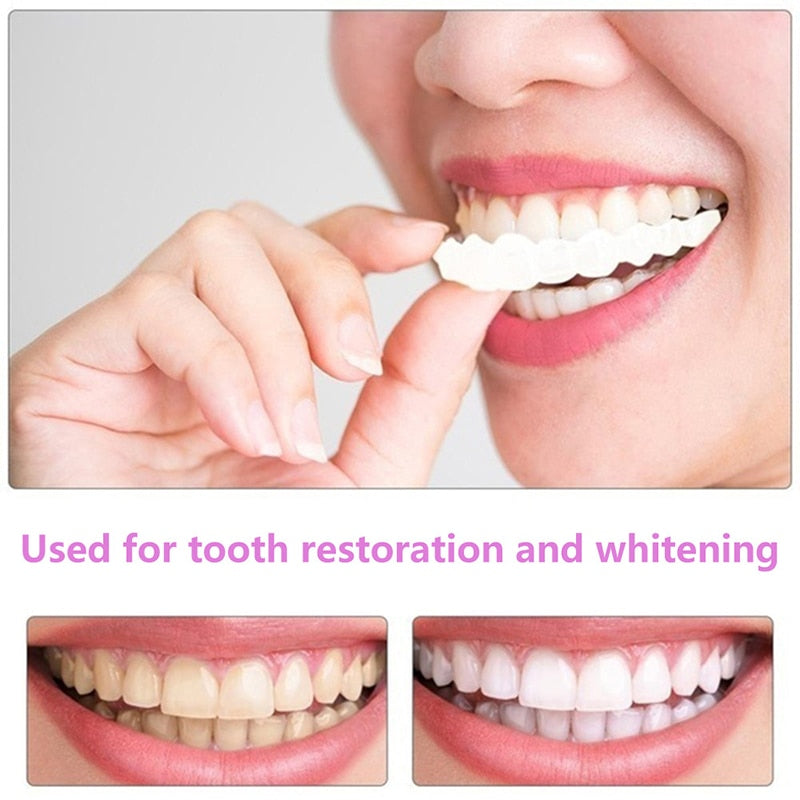 Silicone Teeth Whitening Teeth Cover